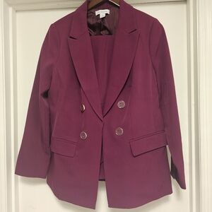 Liz Claiborne women's suit